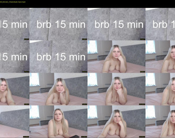 sashabulls — 95 minute Chaturbate couple cam show recording, 720p, Mar 1, 2022