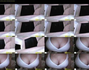 scarlettandtom — 8 minute Chaturbate couple cam show recording, 1080p, Mar 1, 2022