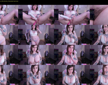 scarlettpython1 — 40 minute Chaturbate female cam show recording, 1080p, Mar 1, 2022