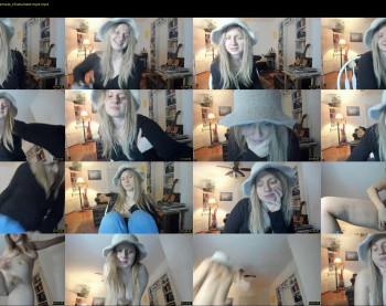 scartit — 32 minute Chaturbate female cam show recording, 480p, Mar 2, 2022