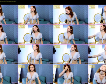 selenecam — 55 minute Chaturbate female cam show recording, 1080p, Mar 1, 2022