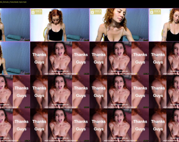 selenecam — 7 minute Chaturbate female cam show recording, 1080p, Mar 1, 2022
