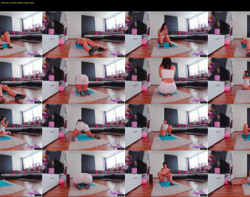sexydea — 60 minute Chaturbate female cam show recording, 1080p, Mar 1, 2022