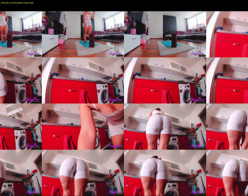 sexydea — 11 minute Chaturbate female cam show recording, 1080p, Mar 1, 2022