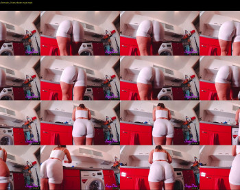sexydea — 38 minute Chaturbate female cam show recording, 1080p, Mar 1, 2022