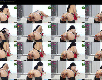 sexykiska — 16 minute Chaturbate female cam show recording, 1080p, Mar 1, 2022
