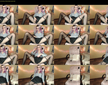 shimizyre — 18 minute Chaturbate couple cam show recording, 720p, Mar 1, 2022