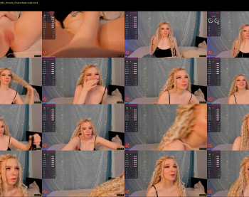 sinacampby — 4 minute Chaturbate couple cam show recording, 1080p, Mar 1, 2022