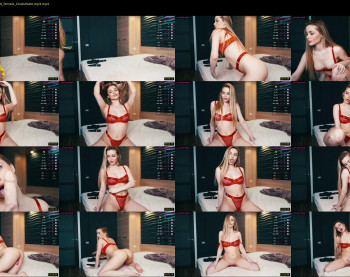 slemgem — 26 minute Chaturbate couple cam show recording, 720p, Mar 1, 2022