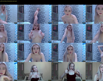 small_blondee — 47 minute Chaturbate female cam show recording, 720p, Mar 2, 2022