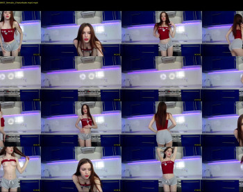 sofia_flowers — 54 minute Chaturbate female cam show recording, 1080p, Mar 1, 2022