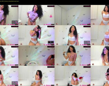 sofia_mendez01 — 55 minute Chaturbate female cam show recording, 1080p, Mar 2, 2022