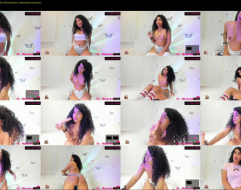 sofia_mendez01 — 55 minute Chaturbate female cam show recording, 1080p, Mar 2, 2022