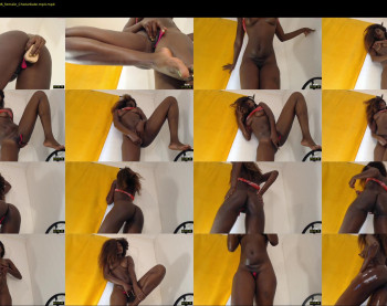 sofiasisko — 62 minute Chaturbate female cam show recording, 720p, Mar 1, 2022