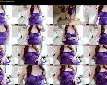 soft_body — 54 minute Chaturbate female cam show recording, 1080p, Mar 1, 2022