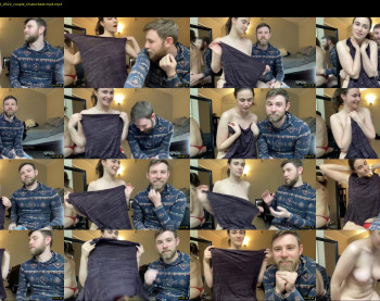 spaceneighbor — 3 minute Chaturbate couple cam show recording, 720p, Mar 2, 2022