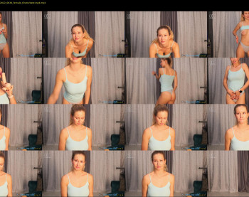 stella_and_stephan — 58 minute Chaturbate couple cam show recording, 1080p, Mar 1, 2022