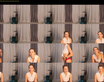 stella_and_stephan — 21 minute Chaturbate couple cam show recording, 1080p, Mar 1, 2022