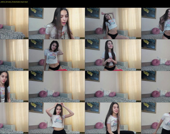 sugar_morgan — 55 minute Chaturbate female cam show recording, 1080p, Mar 1, 2022