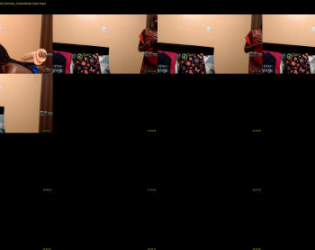 sugarmirie — 30 minute Chaturbate female cam show recording, 720p, Mar 1, 2022
