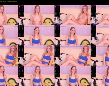 sunbeam181 — 54 minute Chaturbate female cam show recording, 1080p, Mar 1, 2022
