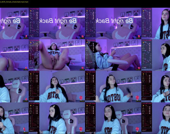 sweetsammyy_ — 54 minute Chaturbate female cam show recording, 1080p, Mar 2, 2022
