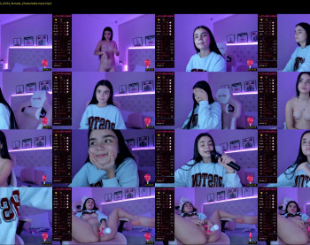 sweetsammyy_ — 54 minute Chaturbate female cam show recording, 1080p, Mar 2, 2022