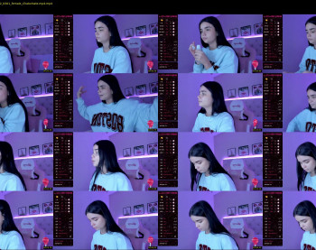 sweetsammyy_ — 6 minute Chaturbate female cam show recording, 1080p, Mar 2, 2022