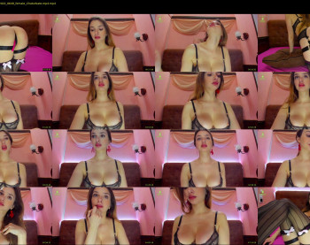 sylvieadorablegrl_ — 54 minute Chaturbate female cam show recording, 1080p, Mar 1, 2022