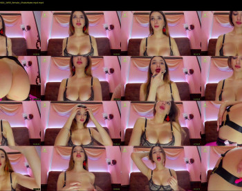 sylvieadorablegrl_ — 36 minute Chaturbate female cam show recording, 1080p, Mar 1, 2022