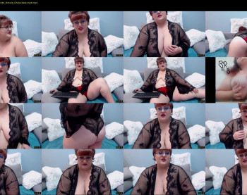 tastychubby — 48 minute Chaturbate female cam show recording, 720p, Mar 1, 2022