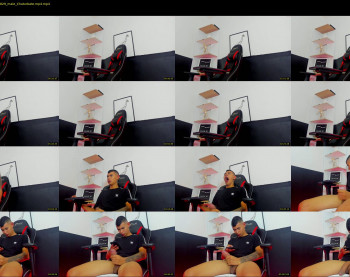 tatanwalker — 6 minute Chaturbate male cam show recording, 1080p, Mar 1, 2022