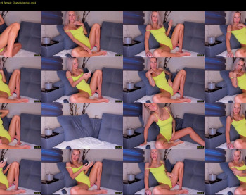 teonatorru — 22 minute Chaturbate female cam show recording, 720p, Mar 2, 2022