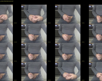 thickrum — 8 minute Chaturbate male cam show recording, 1080p, Mar 1, 2022