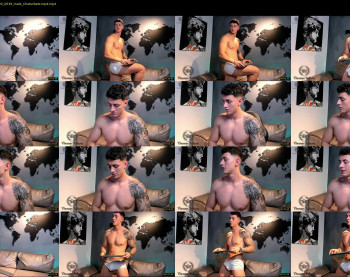 thomas_falcon1 — 57 minute Chaturbate male cam show recording, 1080p, Mar 1, 2022