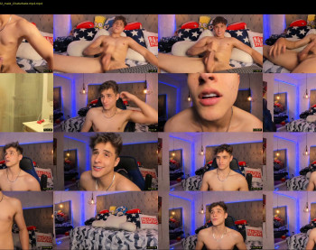thomklein — 100 minute Chaturbate male cam show recording, 720p, Mar 2, 2022