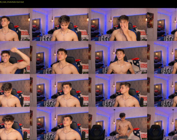 thomklein — 20 minute Chaturbate male cam show recording, 720p, Mar 2, 2022