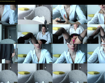 tiffany925 — 97 minute Chaturbate female cam show recording, 720p, Mar 1, 2022