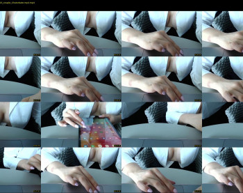 tiffany925 — 8 minute Chaturbate female cam show recording, 720p, Mar 1, 2022