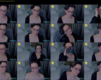 tiffanyriox — 75 minute Chaturbate female cam show recording, 720p, Mar 1, 2022