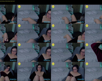 tiffanyriox — 47 minute Chaturbate female cam show recording, 720p, Mar 2, 2022