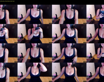 tokyo_96 — 12 minute Chaturbate female cam show recording, 720p, Mar 1, 2022