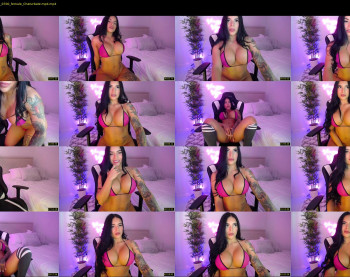 vanessa_vega — 52 minute Chaturbate female cam show recording, 1080p, Mar 1, 2022