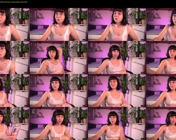 vanessavoxx — 12 minute Chaturbate female cam show recording, 720p, Mar 1, 2022
