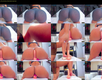 victoriaroyce_ — 24 minute Chaturbate female cam show recording, 1080p, Mar 1, 2022