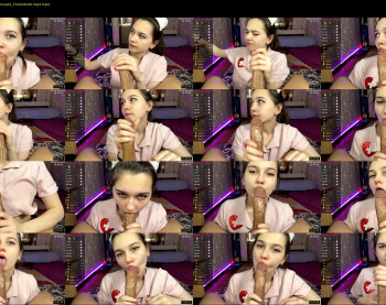 vrchan — 21 minute Chaturbate couple cam show recording, 1080p, Mar 1, 2022