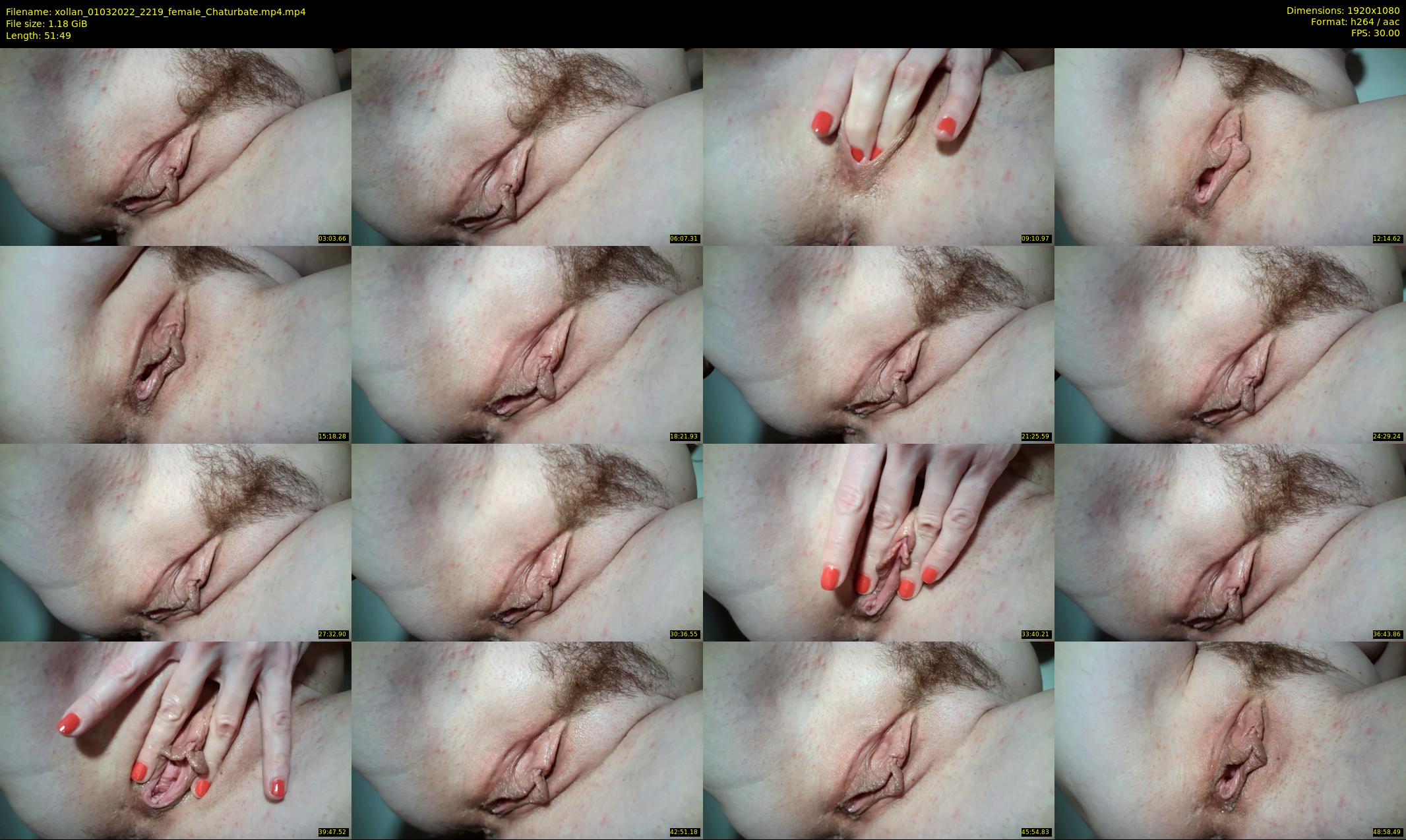 xollan — 52 minute Chaturbate female cam show recording, 1080p, Mar 1, 2022