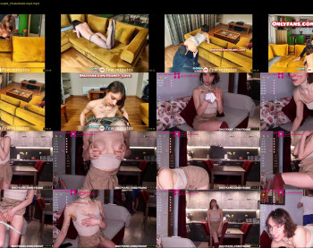xwithy — 55 minute Chaturbate female cam show recording, 1080p, Mar 1, 2022