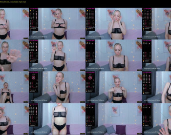 your__voice — 15 minute Chaturbate female cam show recording, 720p, Mar 1, 2022