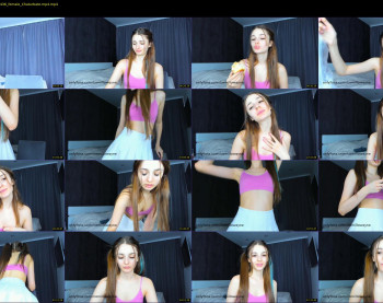 your__voice — 54 minute Chaturbate female cam show recording, 1080p, Mar 1, 2022